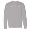 WEBSTORE Heavy Cotton Long Sleeve T-Shirt Thumbnail